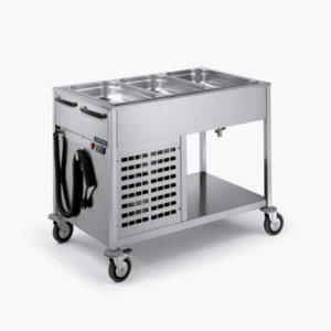 Distform carro frio gn 2 300x300 Couvercle Gastronorm avec orifices pour poignées   Distform   carro frio gn 2 300x300