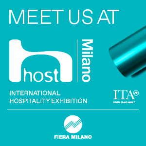 Distform host2021 banner promuovi ENG 300x300px 300x300 Discover our stainless steel furniture at HostMilano 2019   Distform   host2021 banner promuovi ENG 300x300px 300x300